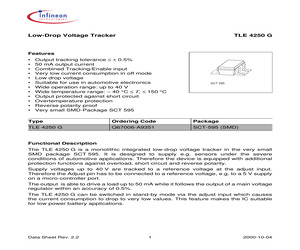 TLE4250GXT.pdf