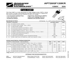 APT20GF120KR.pdf