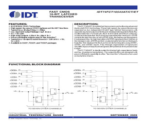 IDT74FCT16543CTPAG.pdf