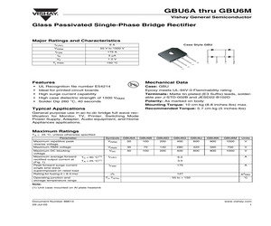 GBU6M-E3.pdf