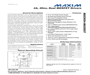 MAX5054AATA+T.pdf