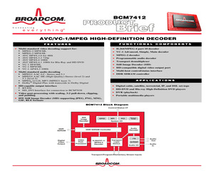 BCM7412.pdf