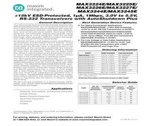 MAX3224ECAP.pdf