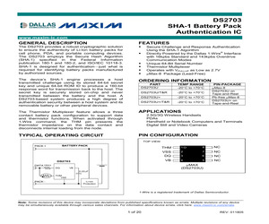 DS2703U+/T&R.pdf