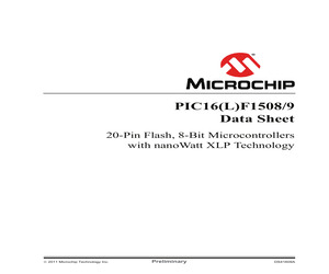 PIC16LF1508-I/ML.pdf