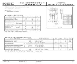 KTB772Y.pdf