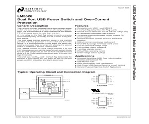 LM3526M-L/NOPB.pdf