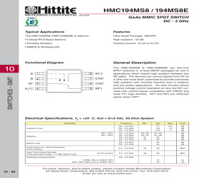 HMC194MS8ETR.pdf