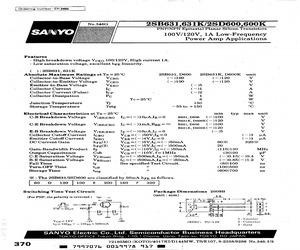 2SB631E.pdf