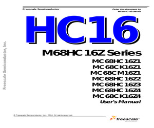 MC68CK16Z4CFC16.pdf