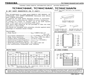 TC74HC164AFN.pdf