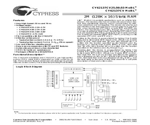 CY62137CV30LL-70BAI.pdf