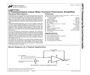 LMP7721MAEVAL.pdf