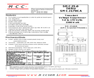 SMCJ40CA.pdf