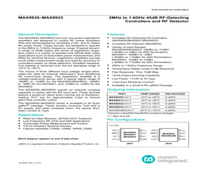 MAX9930EUA+.pdf