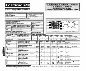 LS3954{SOIC}.pdf