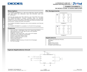 PAM8015AKR.pdf