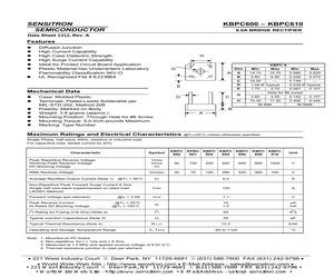 KBPC610.pdf