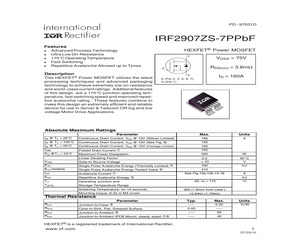 IRF2907ZSTRL7PP.pdf