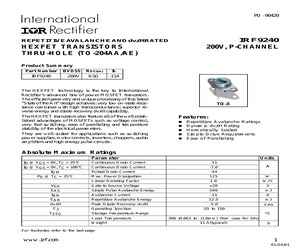 IRF9240.pdf