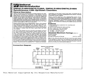 DM74LS168AN.pdf