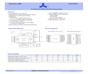 AS7C256A-10PC.pdf