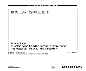BSP220T/R.pdf
