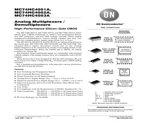 MC74HC4052ADG.pdf