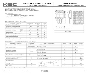 MJE13009F-O.pdf