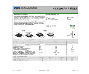 AOD8N25.pdf