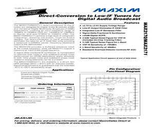 MAX2171ETL+T.pdf