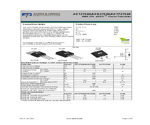 AOT27S60L.pdf