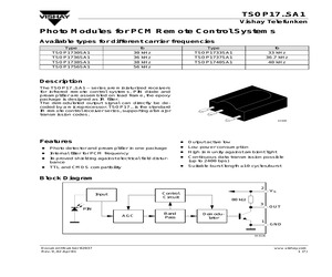 TSOP1733SA1.pdf