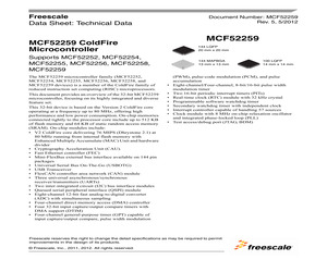 MCF52259CAG80.pdf