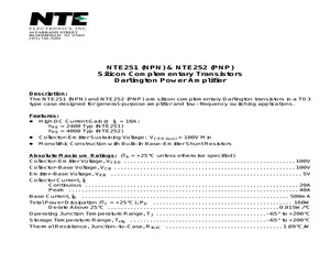 NTE251.pdf