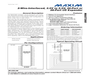 MAX7300AAI+.pdf