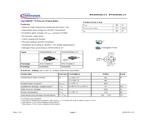 IPP052N06L3GHKSA1.pdf