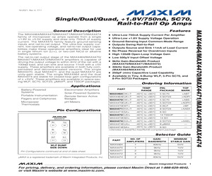 MAX4474ESA+.pdf