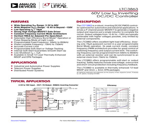 LTC3863HDE#PBF.pdf