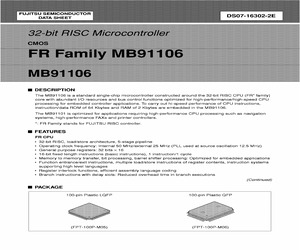 MB91106PFV-XXX.pdf