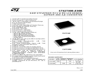 ST6280BQ6/GEN.pdf