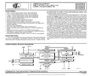 IDT72205LB15JI8.pdf