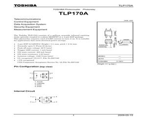 TLP170A(TP,F)