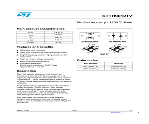 STTH9012TV1.pdf
