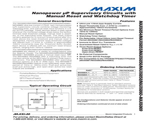 MAX6868UK30D5L-T.pdf