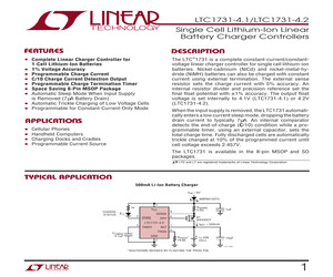 LTC1731EMS8-4.2#PBF.pdf