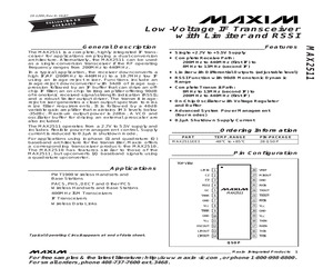 MAX2511EEI-T.pdf