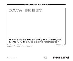 BFG540T/R.pdf