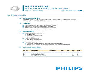 PBSS5160DS.pdf