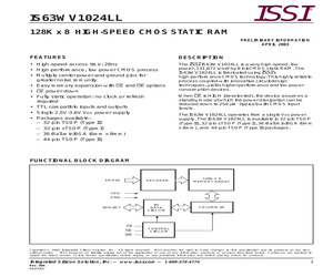 IS63WV1024LL-20T2.pdf